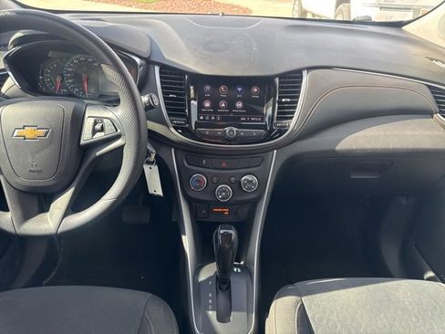 Used 2021 Chevrolet Trax LS w/ Tint and Cruise Package image 12
