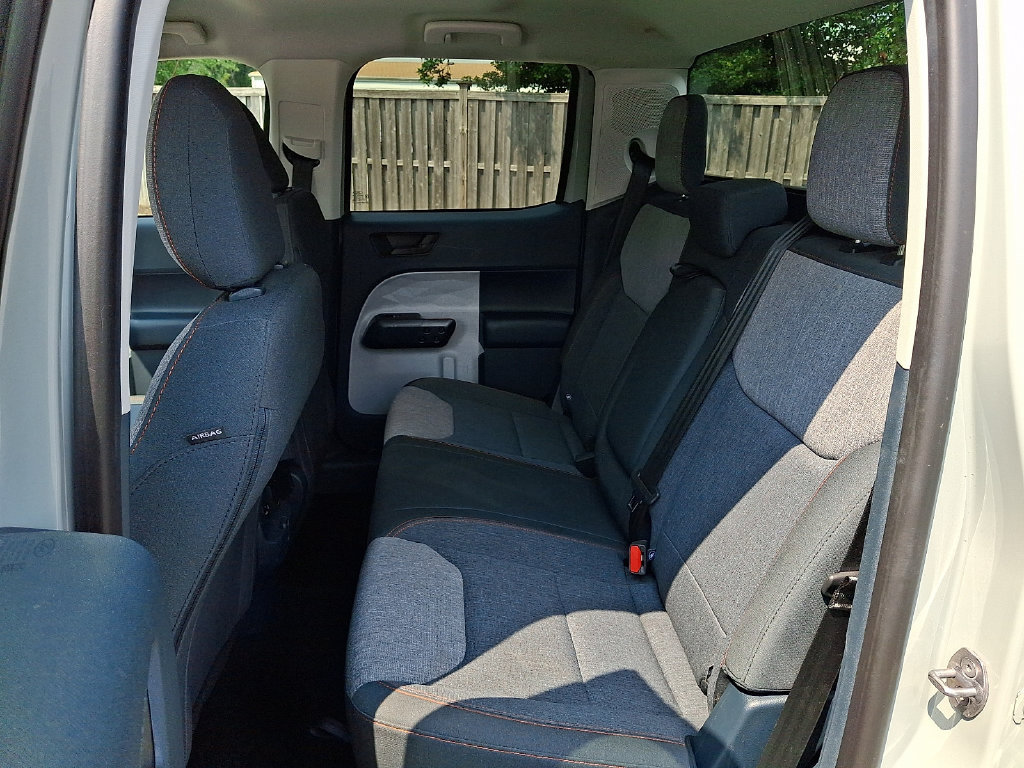 Used 2024 Ford Maverick XLT w/ XLT Luxury Package FWD image 11