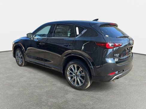 New 2025 MAZDA CX-5 AWD 2.5 S w/ Premium Plus Pkg image 7