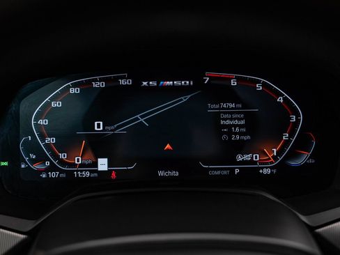 Used 2022 BMW X5 M50i w/ Premium Package AWD/4WD image 33