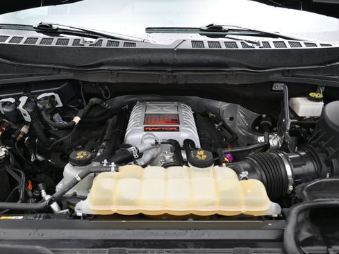 Used 2024 Ford F150 Raptor w/ Equipment Group 803A Raptor R AWD/4WD image 23