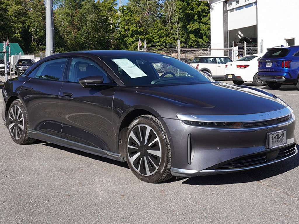 Used 2024 Lucid Air Touring AWD/4WD image 2