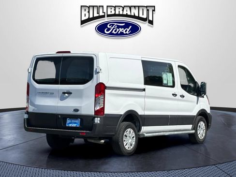 Used 2025 Ford Transit 250 Low Roof w/ Exterior Upgrade Package RWD image 3