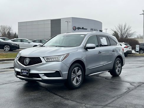 Used 2019 Acura MDX SH-AWD image 3