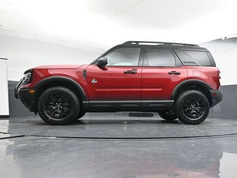 New 2026 Ford Bronco Sport Outer Banks w/ Sasquatch Outer Banks Package AWD/4WD image 33