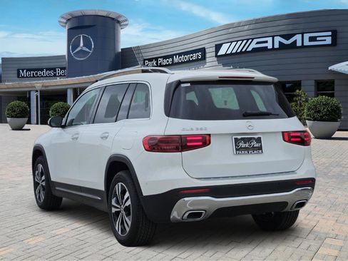 Certified 2025 Mercedes-Benz GLB 250 image 4