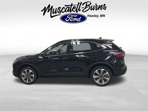 Certified 2025 Ford Escape Platinum image 4