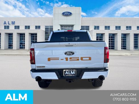 Used 2025 Ford F150 Tremor w/ Bed Utility Package AWD/4WD image 8