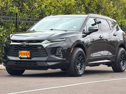 Used 2020 Chevrolet Blazer RS AWD/4WD image 8