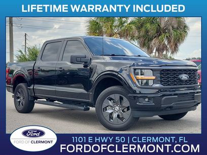 Used 2025 Ford F150 STX w/ Equipment Group 200A