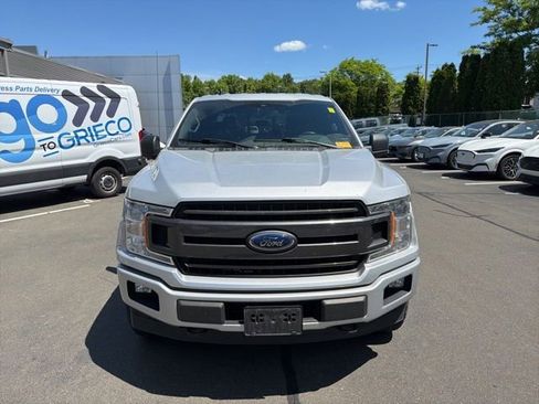 Used 2019 Ford F150 XLT w/ Equipment Group 302A Luxury AWD/4WD image 2
