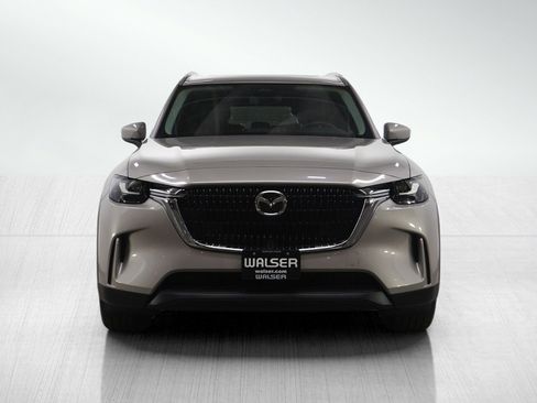 Certified 2024 MAZDA CX-90 Plug-In Hybrid w/ Preferred image 8