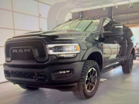 Used 2024 RAM 2500 Rebel w/ Towing Technology Group AWD/4WD image 5