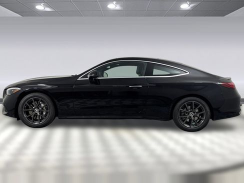 New 2026 Mercedes-Benz CLE 300 4MATIC Coupe image 2