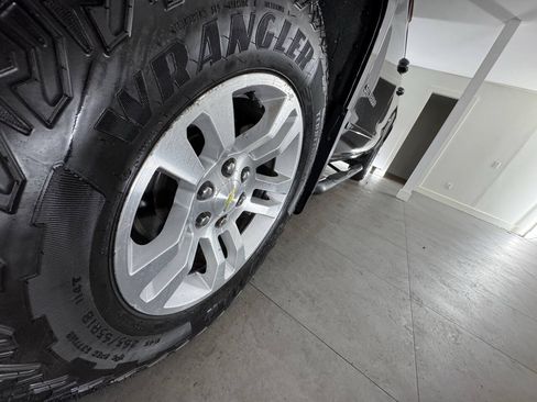 Used 2015 Chevrolet Silverado 1500 LT w/ All Star Edition AWD/4WD image 10