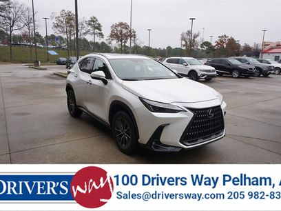 Used 2022 Lexus NX 350 AWD w/ Premium Package