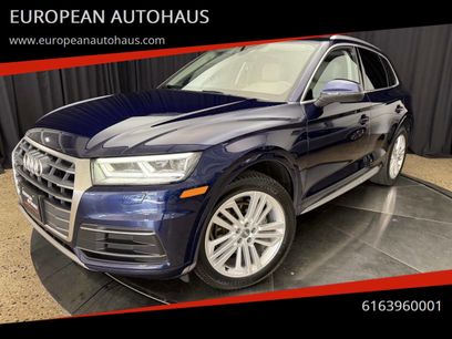 Used 2019 Audi Q5 2.0T Premium Plus w/ Premium Plus Package