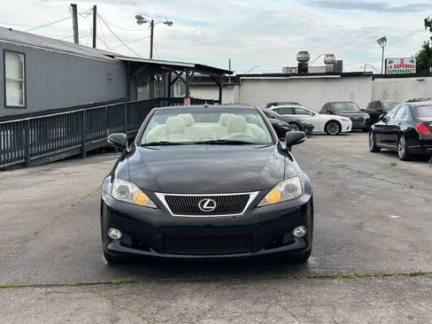Used 2010 Lexus IS 250C RWD image 5