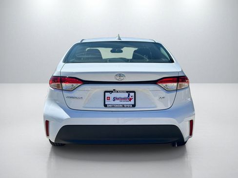 Certified 2025 Toyota Corolla LE image 6