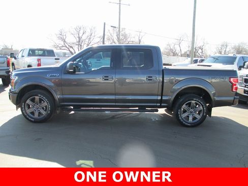 Used 2020 Ford F150 XLT w/ Equipment Group 302A Luxury image 9