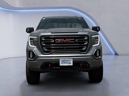 Used 2021 GMC Sierra 1500 AT4 w/ AT4 Premium Package AWD/4WD image 8