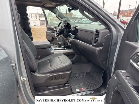 Used 2024 Chevrolet Silverado 1500 LTZ w/ LTZ Premium Package image 26