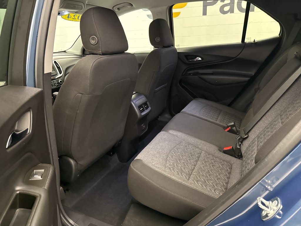 Used 2024 Chevrolet Equinox LT w/ LPO, Floor Liner Package AWD/4WD image 21