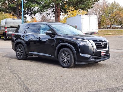 Used 2022 Nissan Pathfinder S