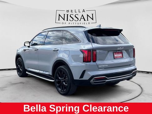 Used 2023 Kia Sorento SX image 3