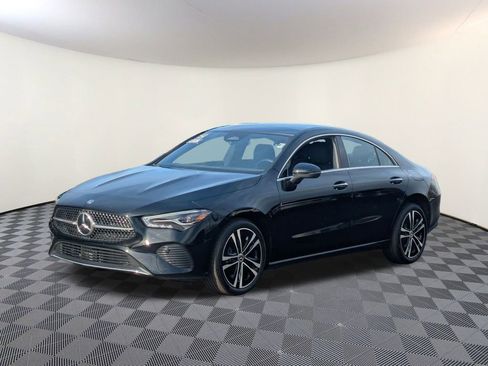 Certified 2025 Mercedes-Benz CLA 250 CLA 250 image 1