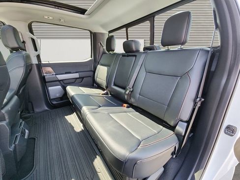 Used 2024 Ford F350 Lariat w/ Camper Package AWD/4WD image 13