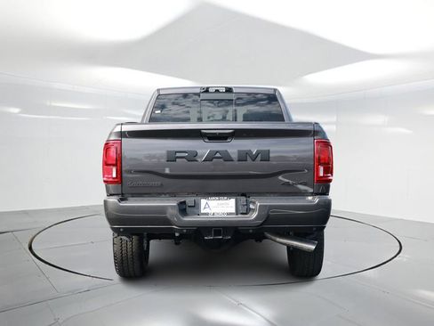 New 2026 RAM 3500 Laramie AWD/4WD image 3