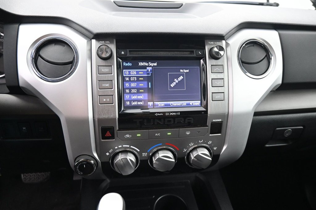 Used 2014 Toyota Tundra SR5 w/ SR5 Upgrade Package AWD/4WD image 19
