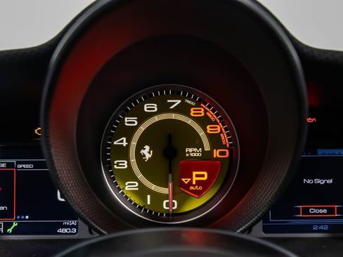 Certified 2020 Ferrari 488 Pista Spider image 42