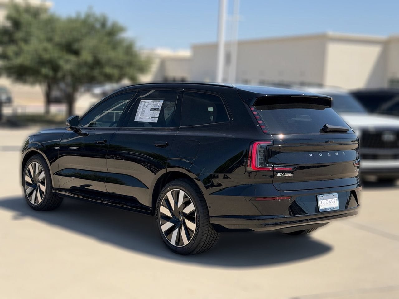 New 2026 Volvo EX90 Ultra AWD/4WD image 5