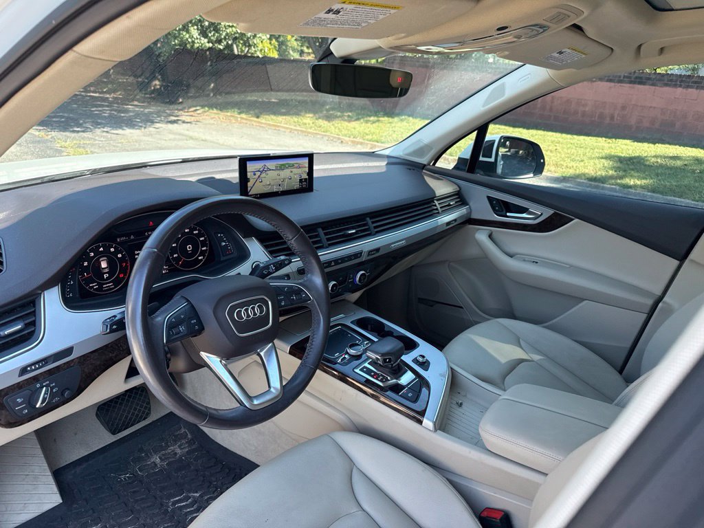 Used 2019 Audi Q7 2.0T Premium Plus w/ Premium Plus Package AWD/4WD image 10