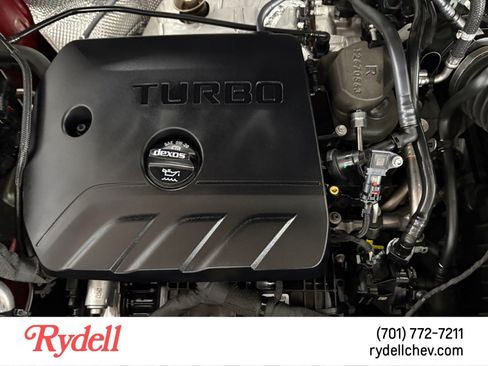 Used 2024 Buick Encore GX Preferred FWD image 19