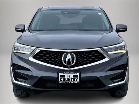 Used 2021 Acura RDX AWD w/ Advance Package image 3