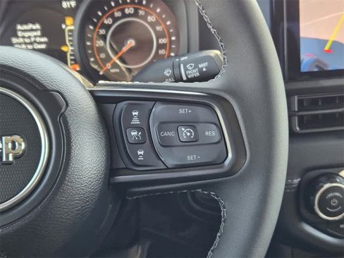 New 2025 Jeep Gladiator Rubicon image 20