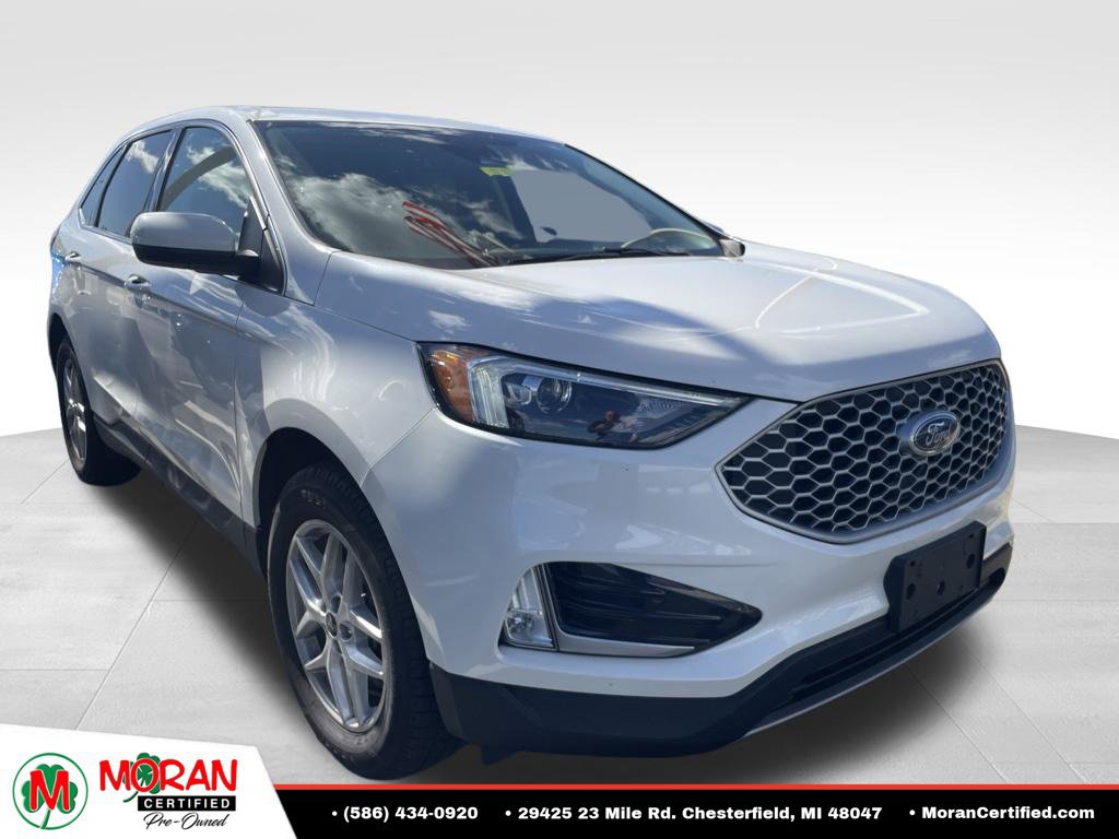 Used 2023 Ford Edge SEL w/ Convenience Package AWD/4WD image 12