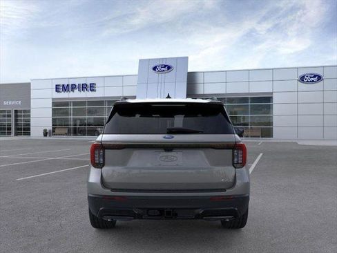 New 2026 Ford Explorer ST-Line AWD/4WD image 5