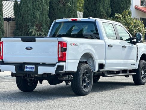 New 2026 Ford F350 XL w/ STX Appearance Package AWD/4WD image 4