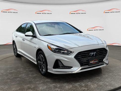 Used 2019 Hyundai Sonata Limited FWD image 5