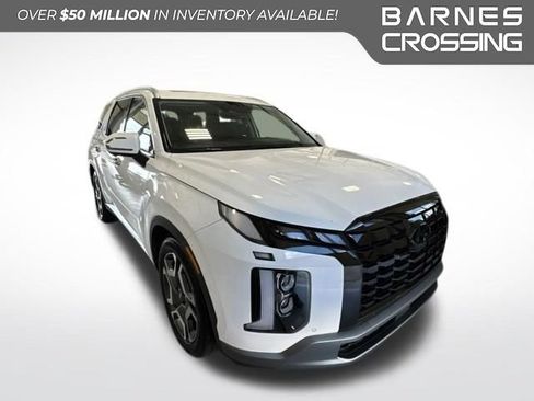 Used 2023 Hyundai Palisade Limited AWD/4WD image 1