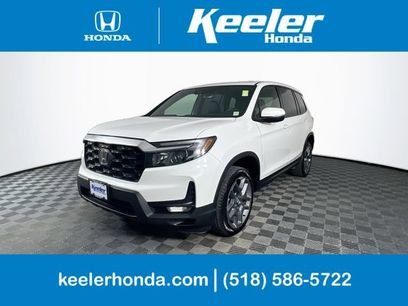 Used 2023 Honda Passport EX-L