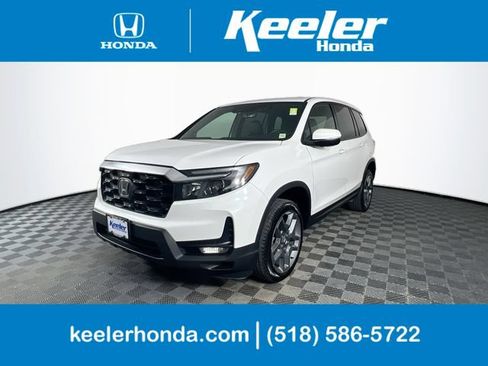 Used 2023 Honda Passport EX-L image 1