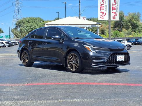 Used 2024 Toyota Corolla Sedan FWD image 4