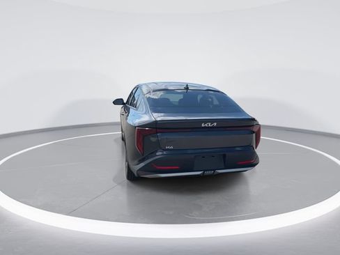 Used 2025 Kia K4 EX FWD image 6