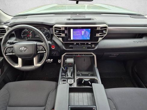 Used 2024 Toyota Tundra SR5 w/ TRD Off-Road Package AWD/4WD image 16