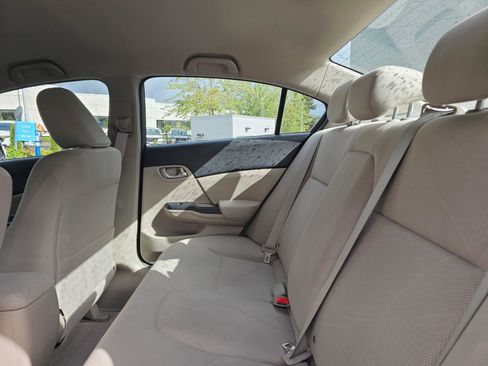 Used 2012 Honda Civic LX image 18